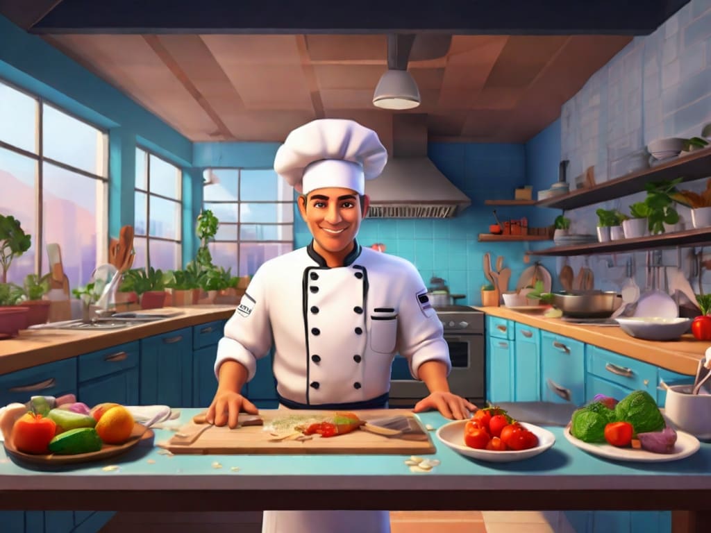 Chef Virtual